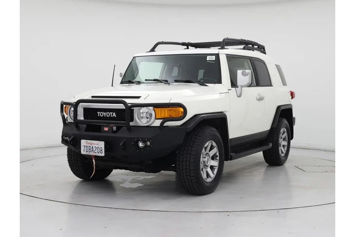 $36998 : Toyota FJ Cruiser 2014 4x4 4 image 4