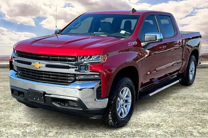 $19491 : Chevrolet Silverado 1500 202 image 3