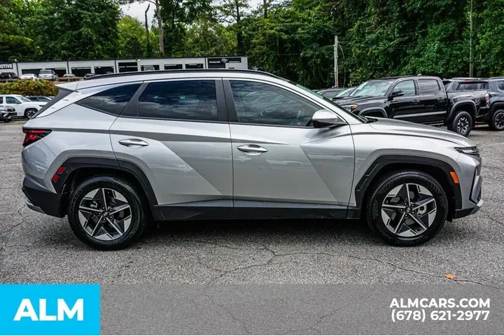 $23920 : Hyundai TUCSON 2025 SEL 4dr image 9