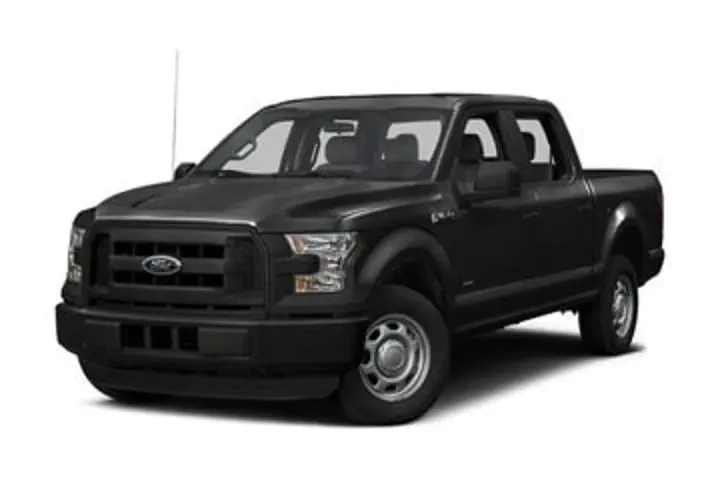 $27988 : Ford F-150 2017 4x4 Lariat 4 image 1