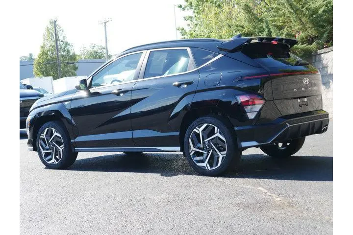 $26686 : Hyundai KONA 2024 AWD N Line image 4