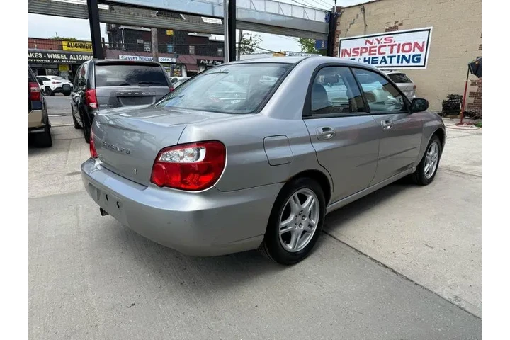 $3295 : 2005 Impreza 2.5 RS image 7