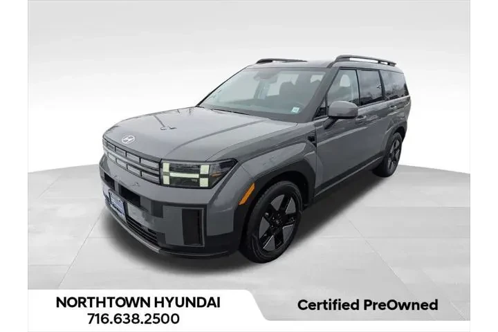 $39903 : Hyundai SANTA FE Hybrid 2026 image 4