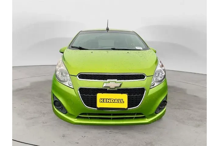 $6272 : Chevrolet Spark 2015 LS Manu image 6