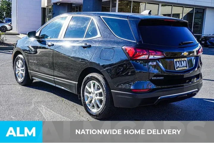 $19420 : Chevrolet Equinox 2024 LT 4d image 5