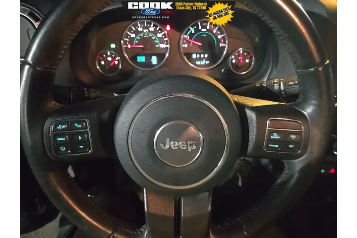 $24983 : Jeep Wrangler JK Unlimited 2 image 7