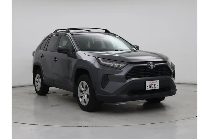 $22998 : Toyota RAV4 2021 LE 4dr SUV image 1