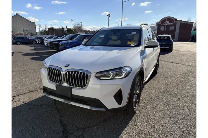 $39798 : BMW X3 2024 AWD xDrive30i 4d image 3