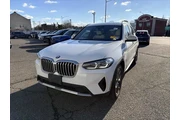 $39798 : BMW X3 2024 AWD xDrive30i 4d thumbnail