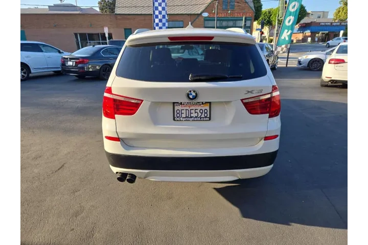 $8995 : 2013 BMW X3 xDrive28i image 7