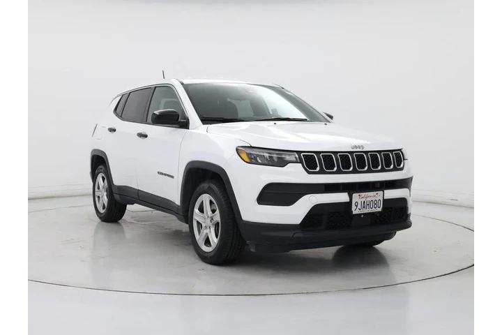 $18998 : Jeep Compass 2023 4x4 Sport image 1
