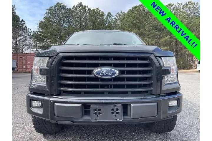 $19739 : Ford F-150 2017 4x2 Lariat 4 image 7