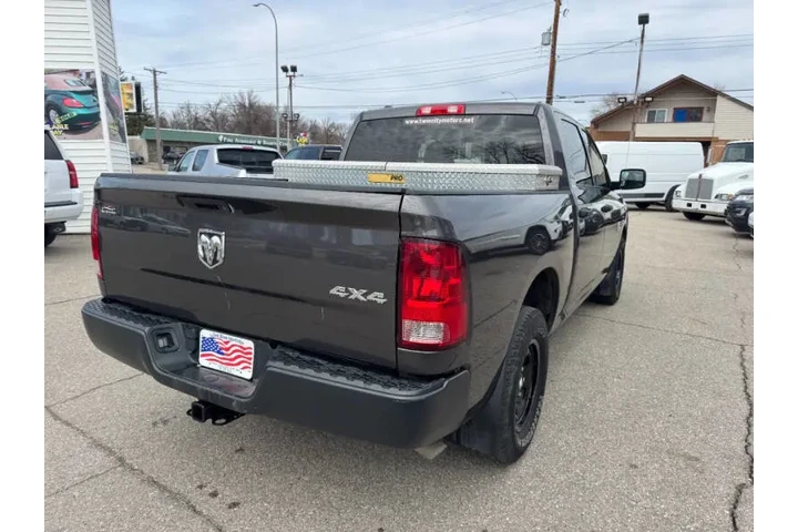 $16990 : 2014 RAM 1500 Tradesman image 7