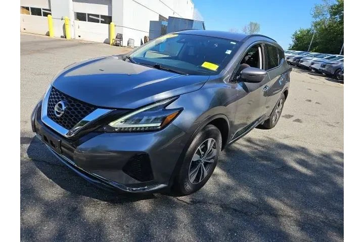 $14995 : Nissan Murano 2020 SV 4dr SU image 4