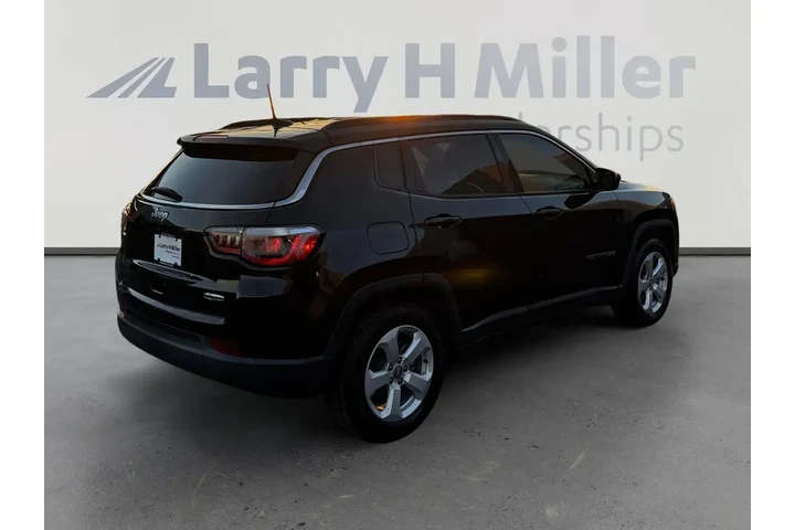 $16133 : Jeep Compass 2021 Latitude 4 image 5