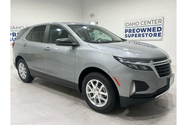 $18798 : Chevrolet Equinox 2023 4x4 L image 2