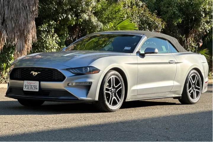 Ford Mustang 2020 EcoBoost P image 7