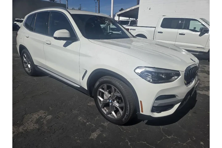 $28999 : BMW X3 2020 AWD xDrive30i 4d image 1