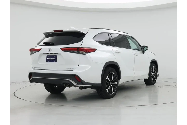 $33998 : Toyota Highlander 2022 AWD X image 8