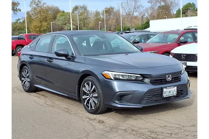 $24659 : Honda Civic 2023 EX 4dr Seda image 3