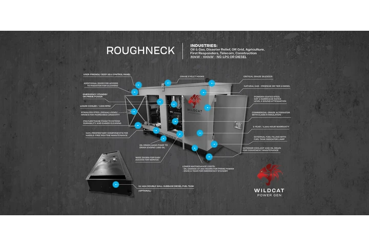 Plantas Electricas WILDCAT image 3