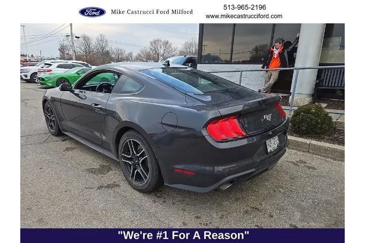 $25950 : Ford Mustang 2022 EcoBoost 2 image 5