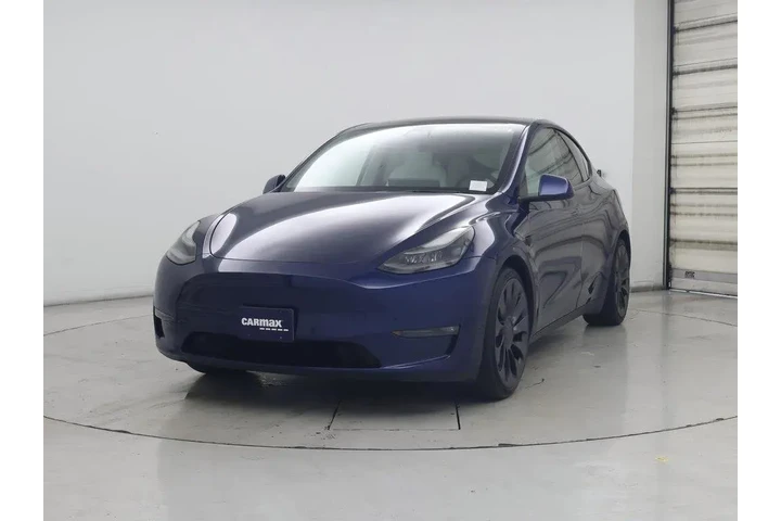 $34998 : Tesla Model Y 2022 AWD Perfo image 4