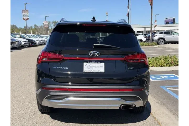 $28991 : Hyundai SANTA FE 2023 Limite image 9