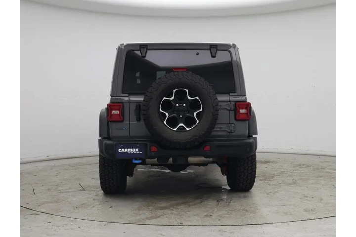 $30998 : Jeep Wrangler Unlimited 2021 image 6