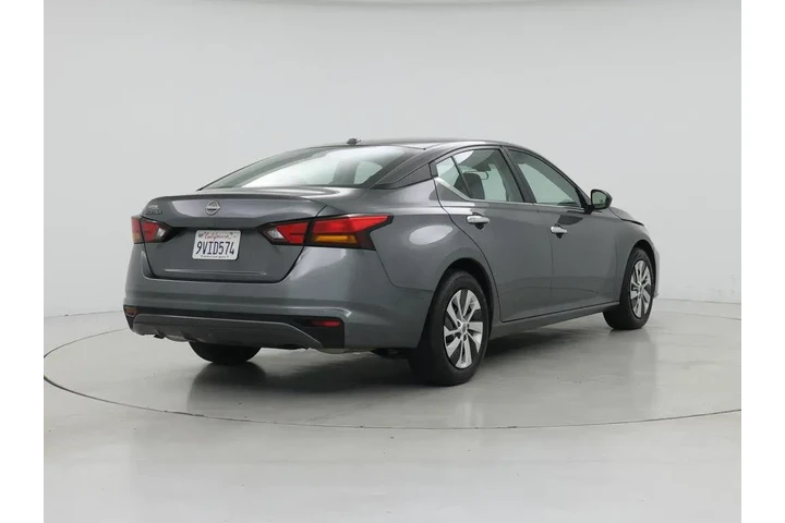 $23998 : Nissan Altima 2025 2.5 S 4dr image 8