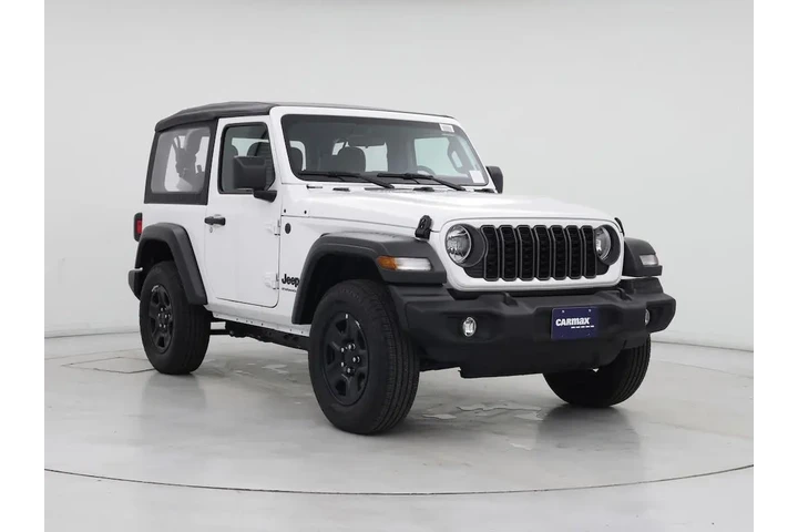 $30998 : Jeep Wrangler 2025 4x4 Sport image 1