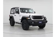 Jeep Wrangler 2025 4x4 Sport en San Francisco Bay Area