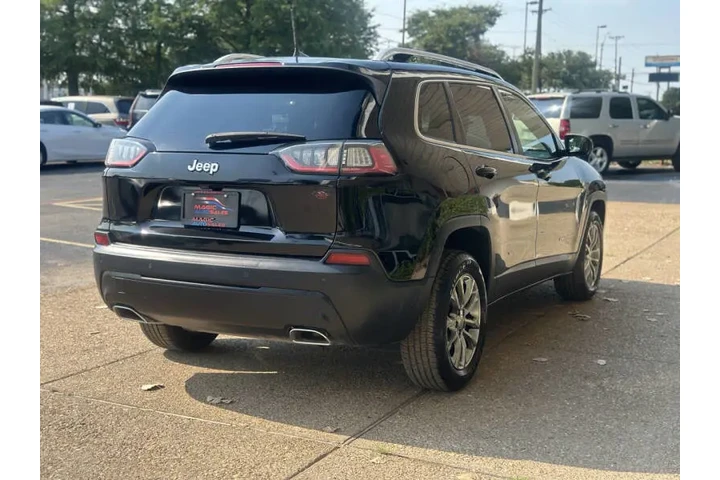 $17499 : 2021 Cherokee Latitude Lux image 9