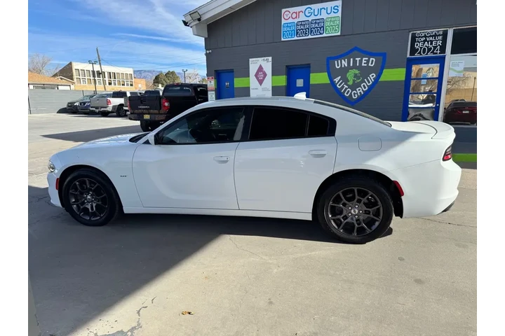 2018 Charger GT AWD image 8