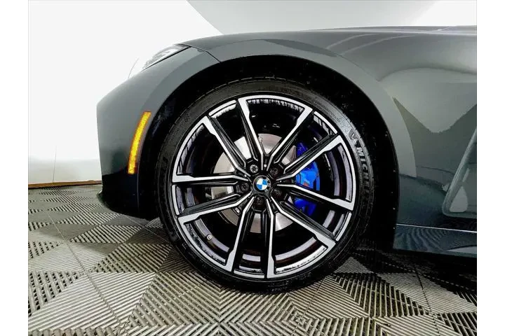 $34698 : BMW 4 Series 2022 AWD 430i x image 8