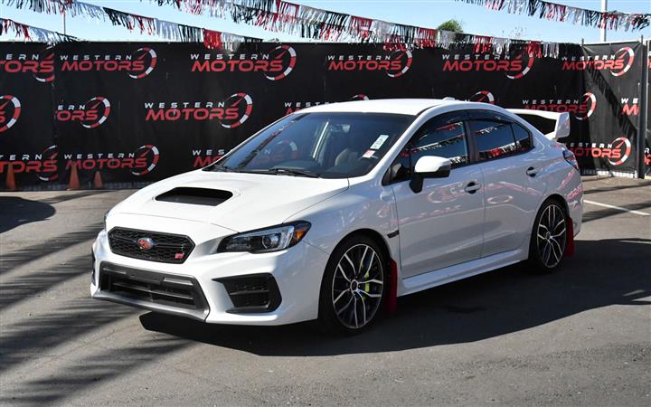 $39988 : WRX STI image 3