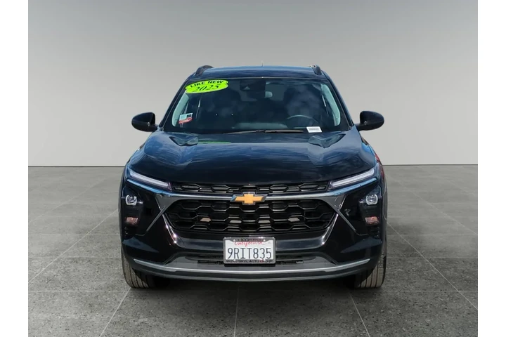 $25744 : Chevrolet Trax 2025 LT 4dr C image 8