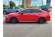 $17818 : Subaru WRX 2017 AWD STI 4dr thumbnail