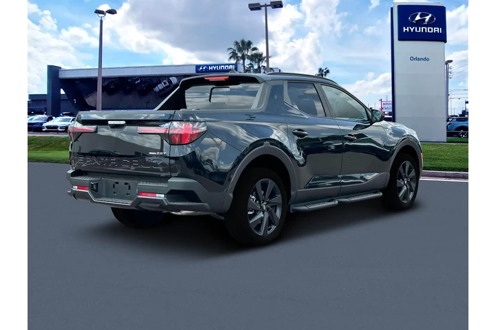 $27787 : Hyundai SANTA CRUZ 2024 AWD image 7