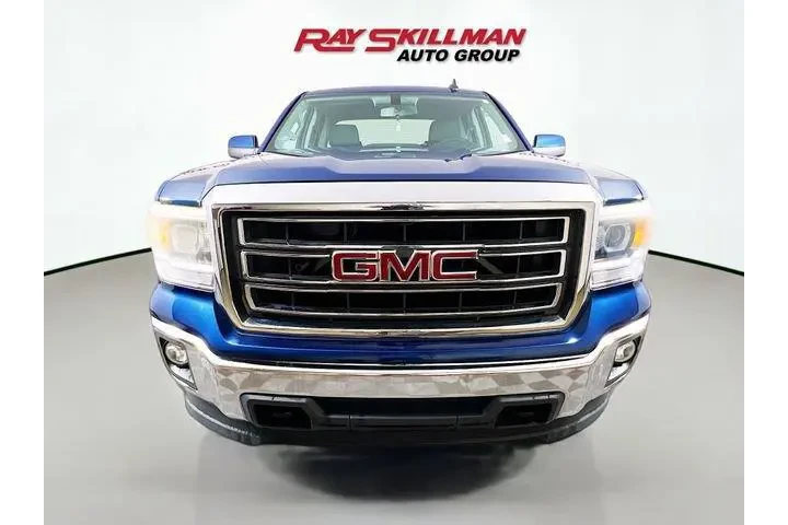 $27975 : GMC Sierra 1500 2015 4x4 SLE image 10