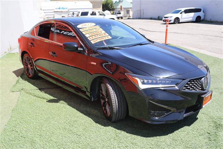 $31999 : 2022 ACURA ILX PREMIUM A-SPEC image 3