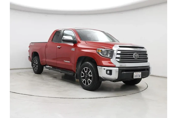$37998 : Toyota Tundra 2020 4x4 Limit image 1