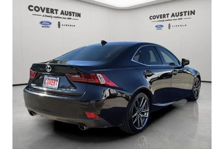 $15735 : Lexus IS 350 2014 AWD 4dr Se image 5