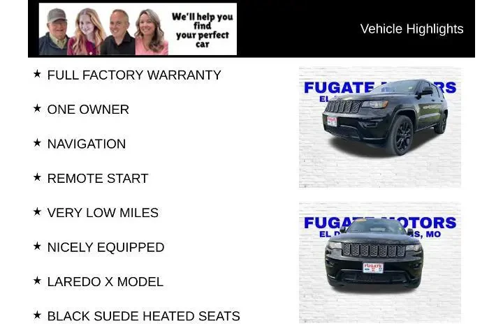 $27845 : Jeep Grand Cherokee 2021 4x4 image 8