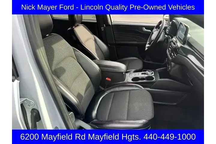 $24491 : Ford Escape 2025 AWD ST-Line image 10