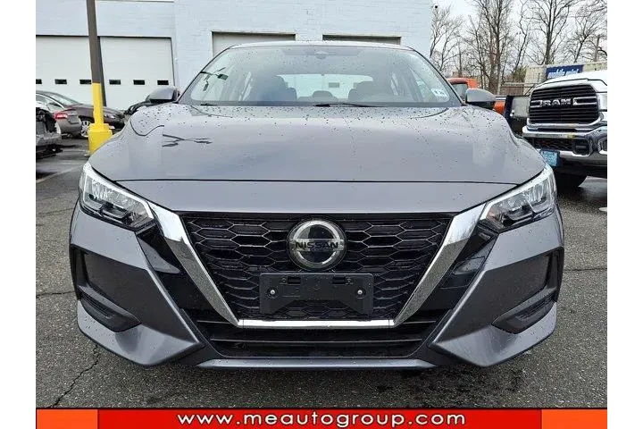 $16779 : Nissan Sentra 2021 SV 4dr Se image 8