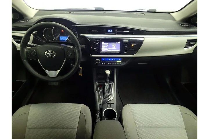 $16998 : Toyota Corolla 2016 LE Plus image 9