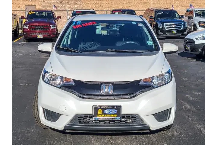$12880 : Honda Fit 2015 LX 4dr Hatchb image 4