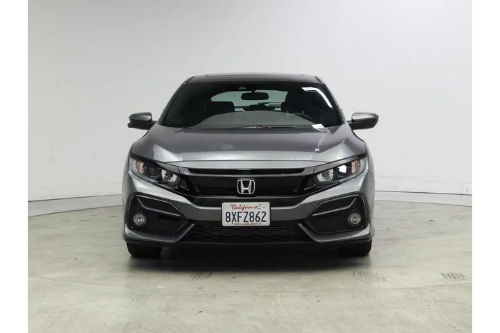 $25998 : Honda Civic 2021 EX 4dr Hatc image 5