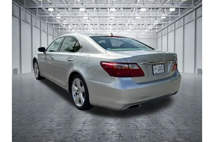 $15499 : Lexus LS 460 2012 4dr Sedan image 5